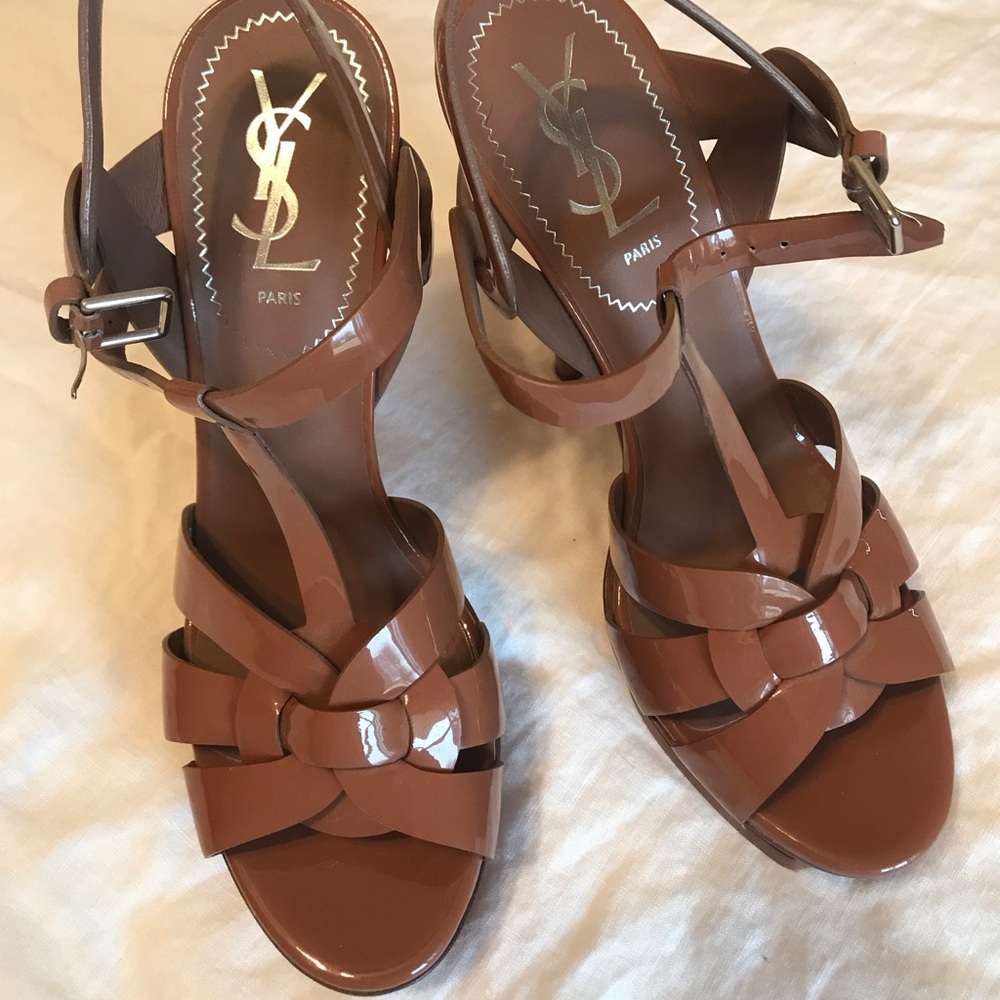 YSL Tribute Platforms